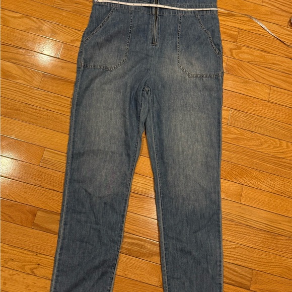 Current Elliott The Flight Suit - Picture 8 of 10